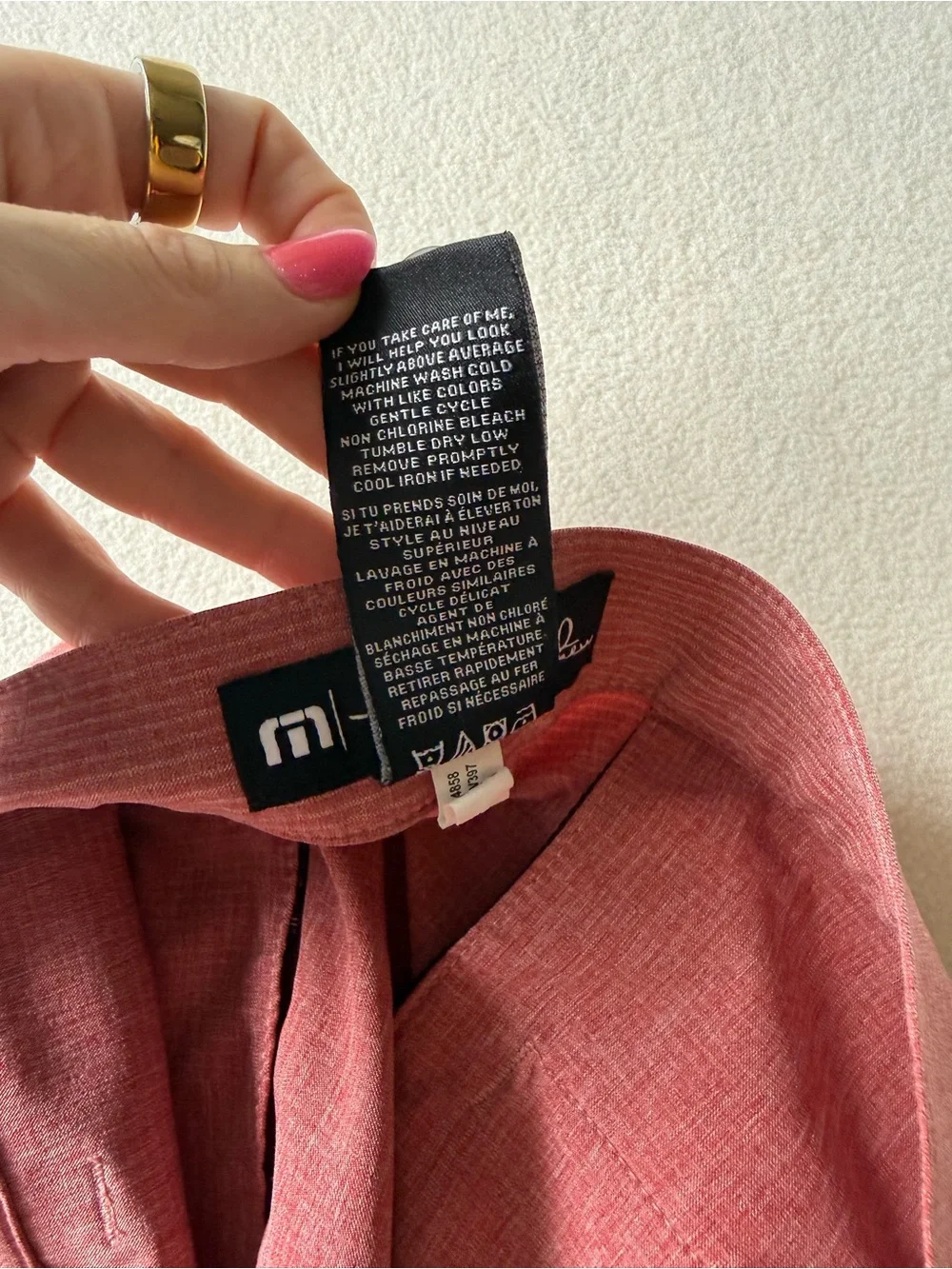 Travis Mathew Sand Harbor Golf Shorts size 36